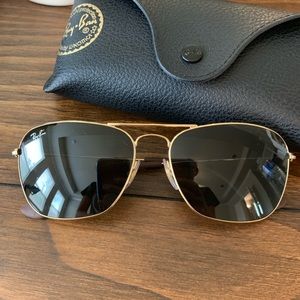 Ray Ban Aviators RB3610